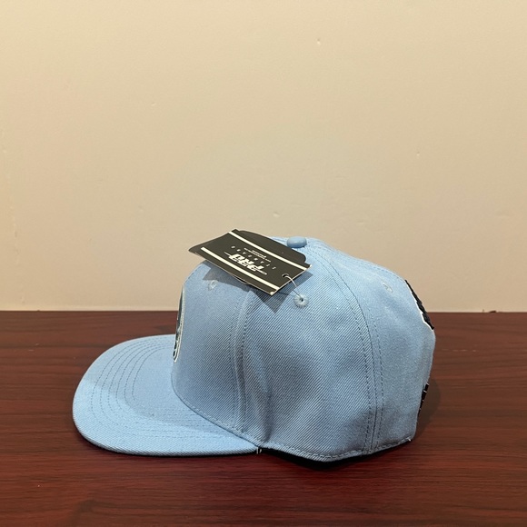 Pro Standard, Snapback Hat, Brooklyn Nets, Blue - Picture 6 of 12